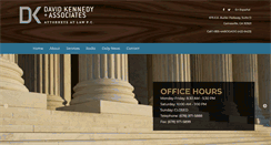 Desktop Screenshot of kennedyholden.com